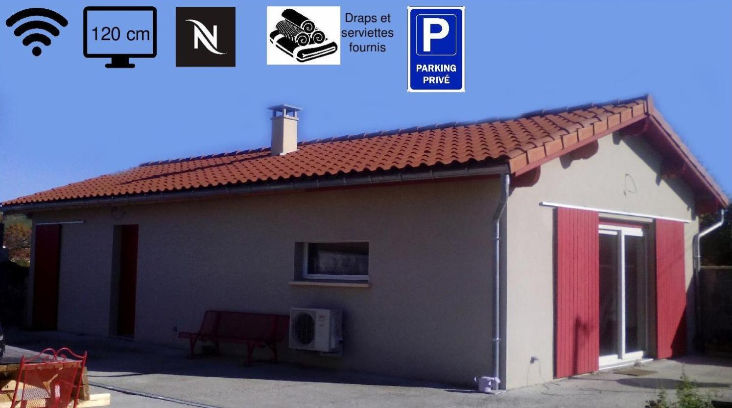 L'annexe Hébergement de vacances *