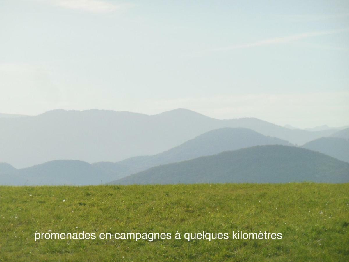 L'annexe Holiday home *