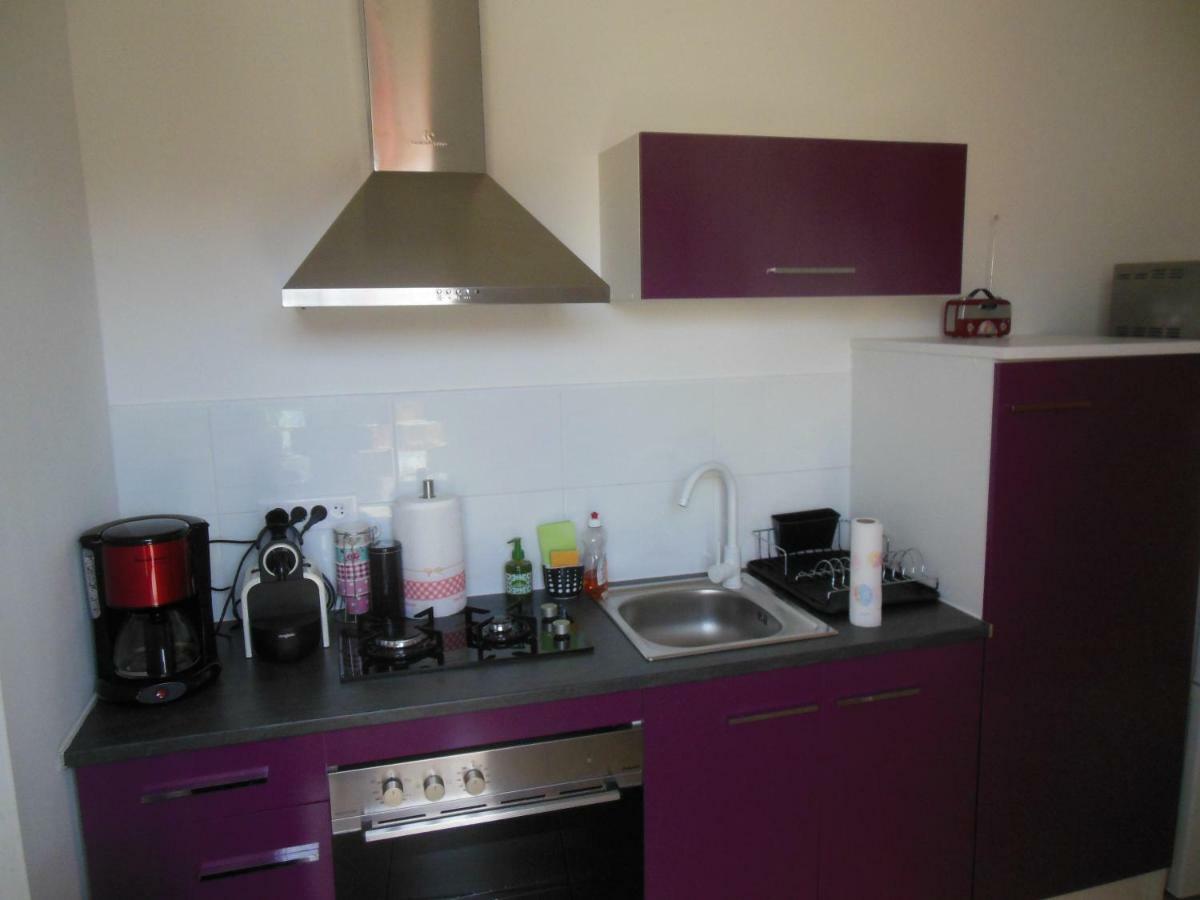 L'annexe Holiday home